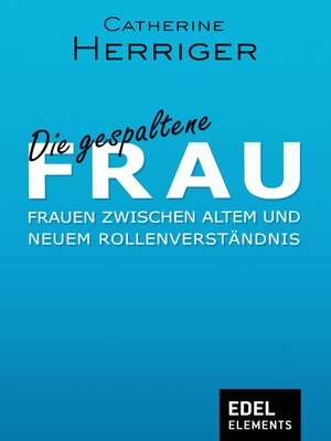 cover image of Die gespaltene Frau